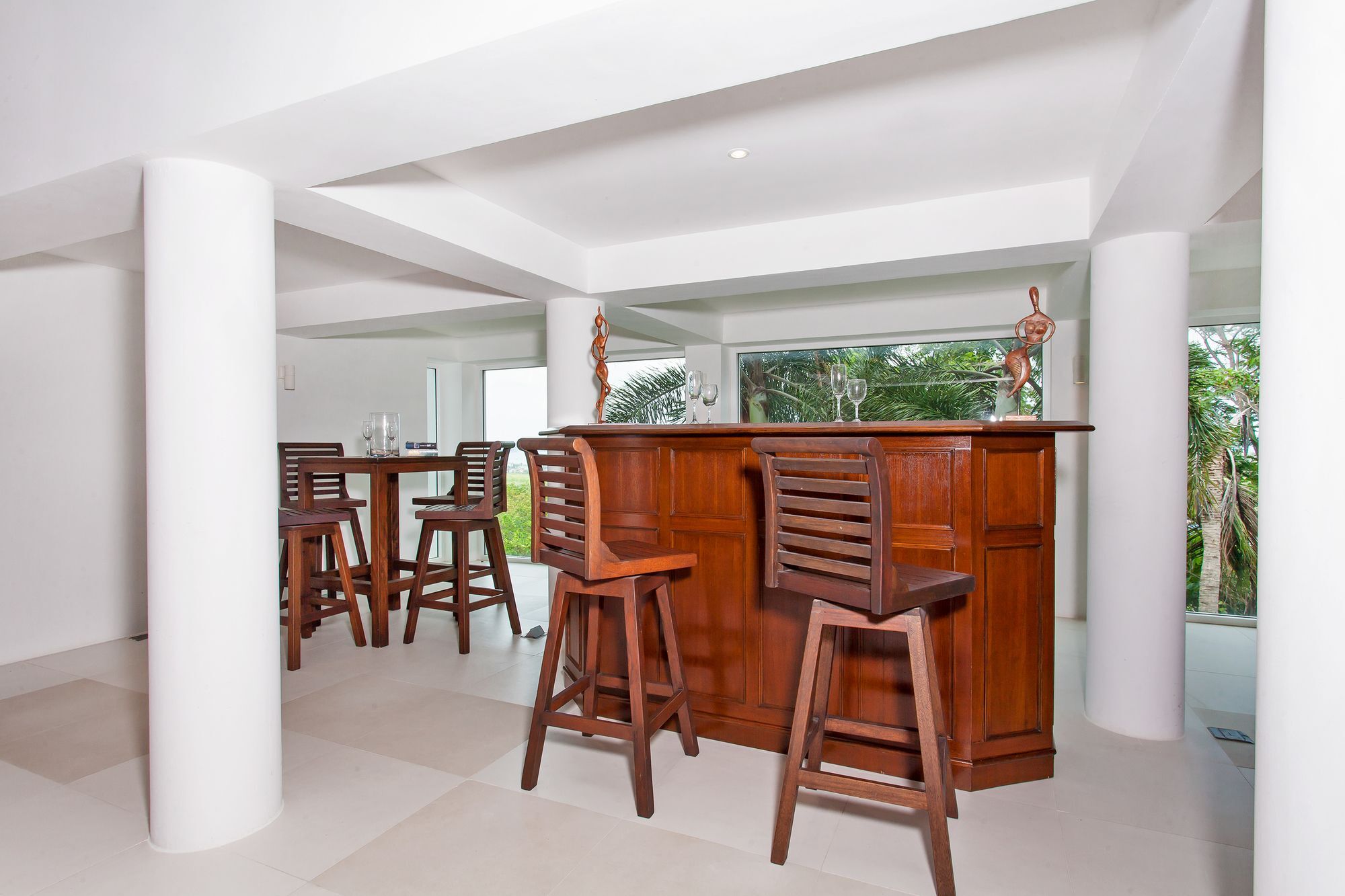 Villa Alangkarn Andaman 5 Bed Infinity Pool With Incredible View Nai Harn Екстериор снимка